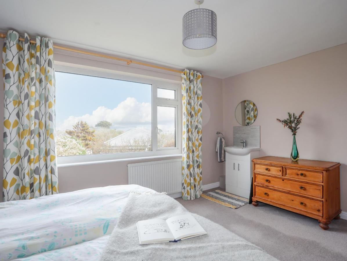 Ty Ni Villa Abersoch Buitenkant foto