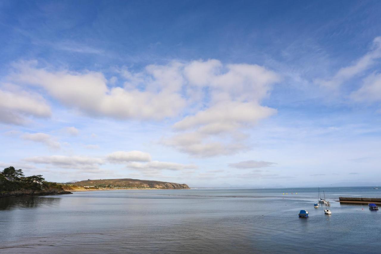 Ty Ni Villa Abersoch Buitenkant foto