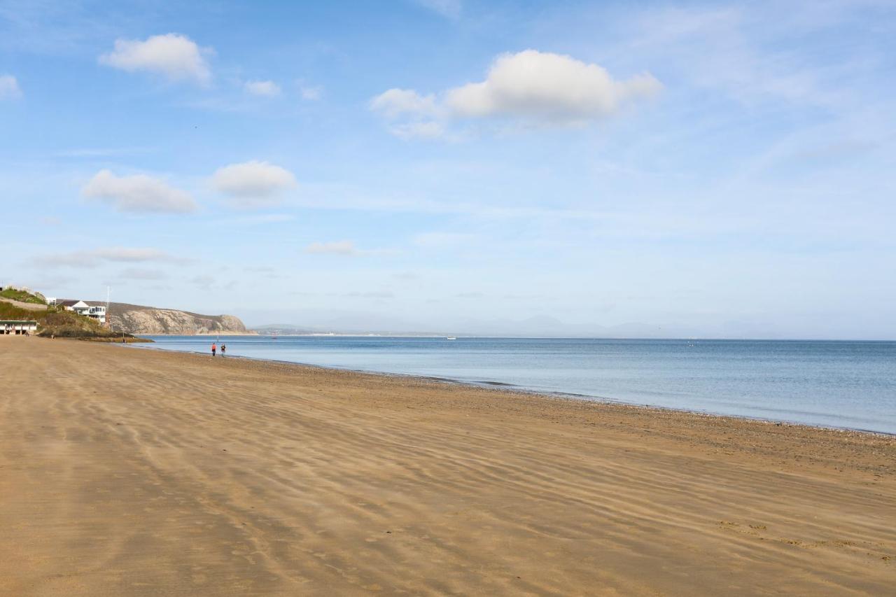 Ty Ni Villa Abersoch Buitenkant foto