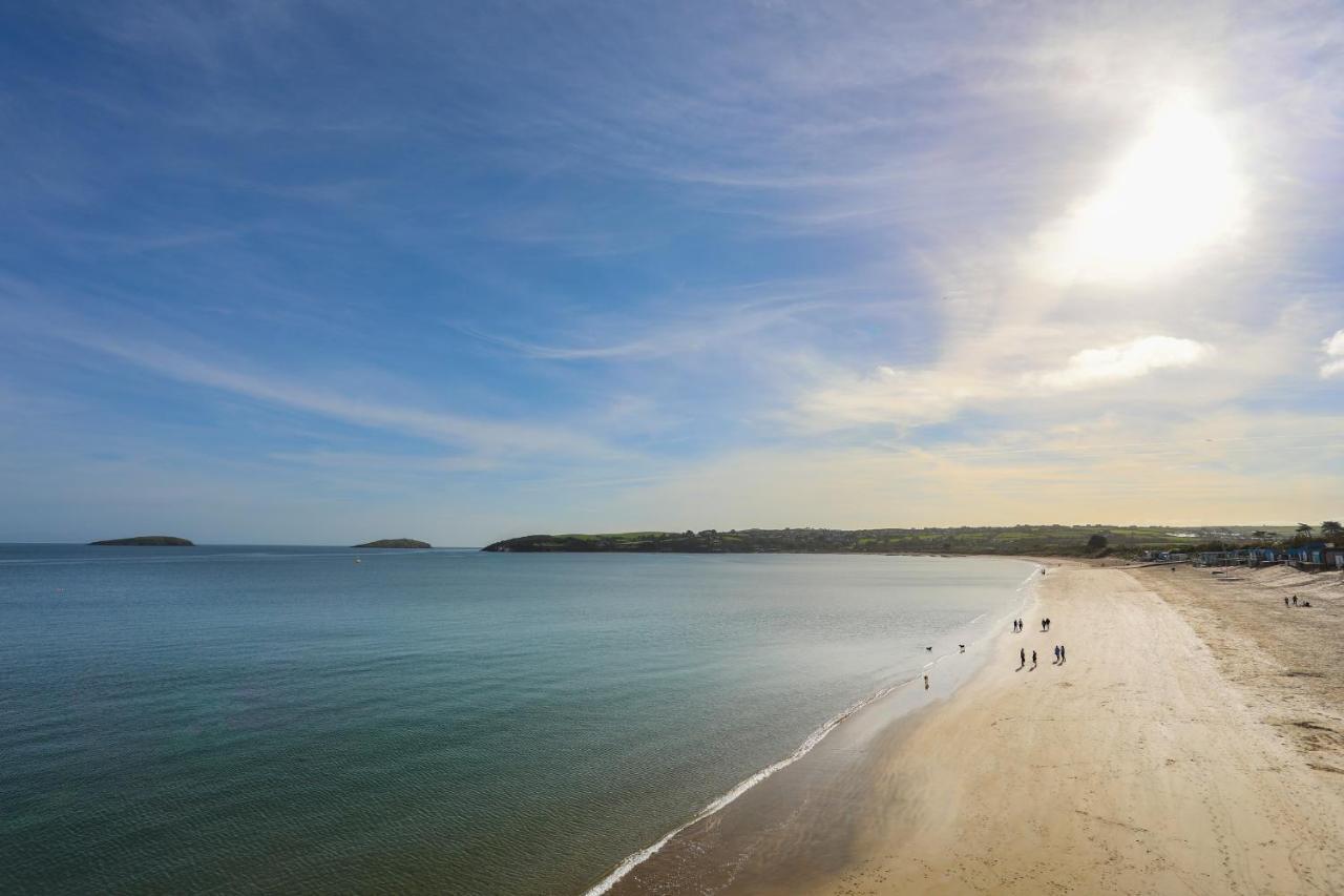 Ty Ni Villa Abersoch Buitenkant foto