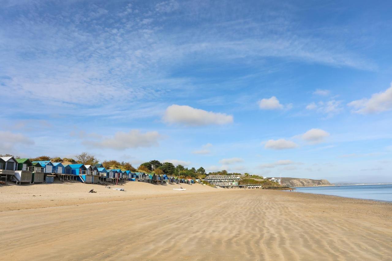 Ty Ni Villa Abersoch Buitenkant foto