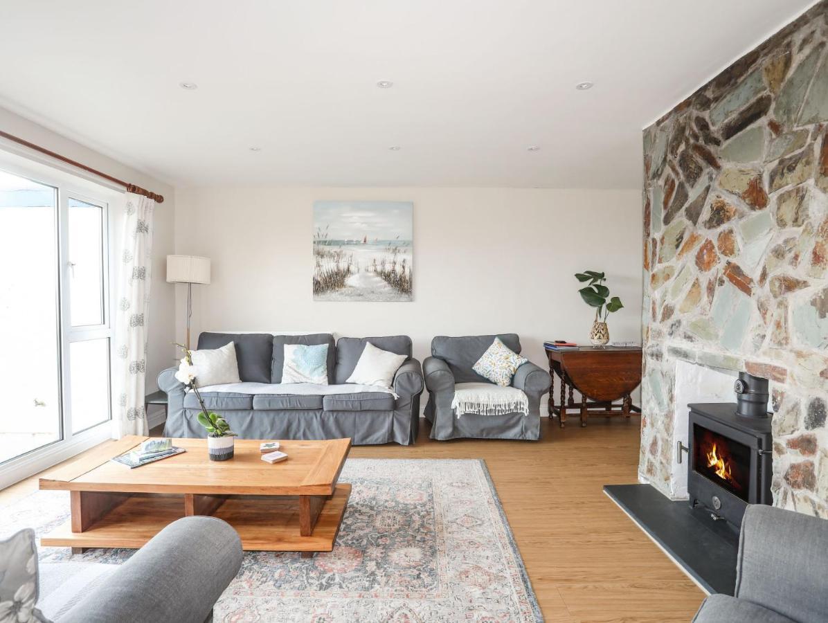 Ty Ni Villa Abersoch Buitenkant foto