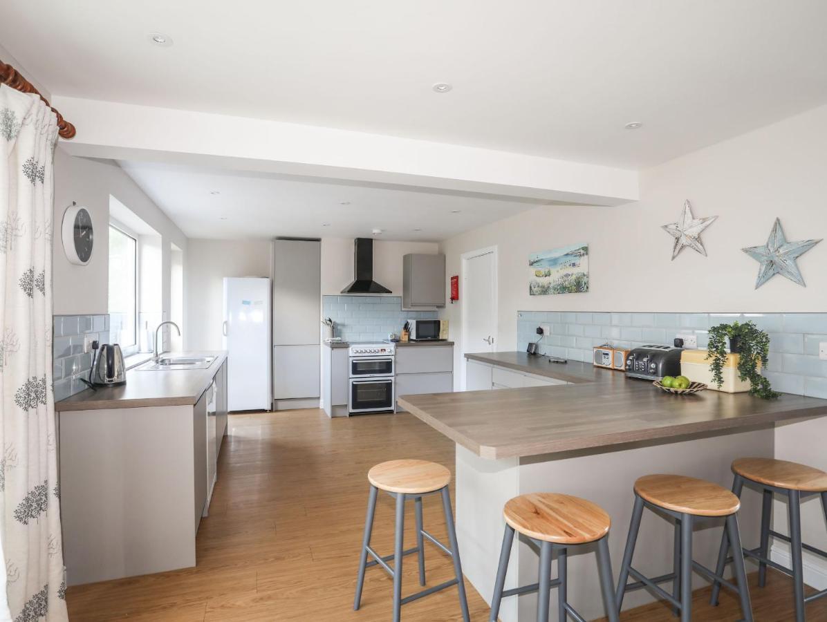 Ty Ni Villa Abersoch Buitenkant foto