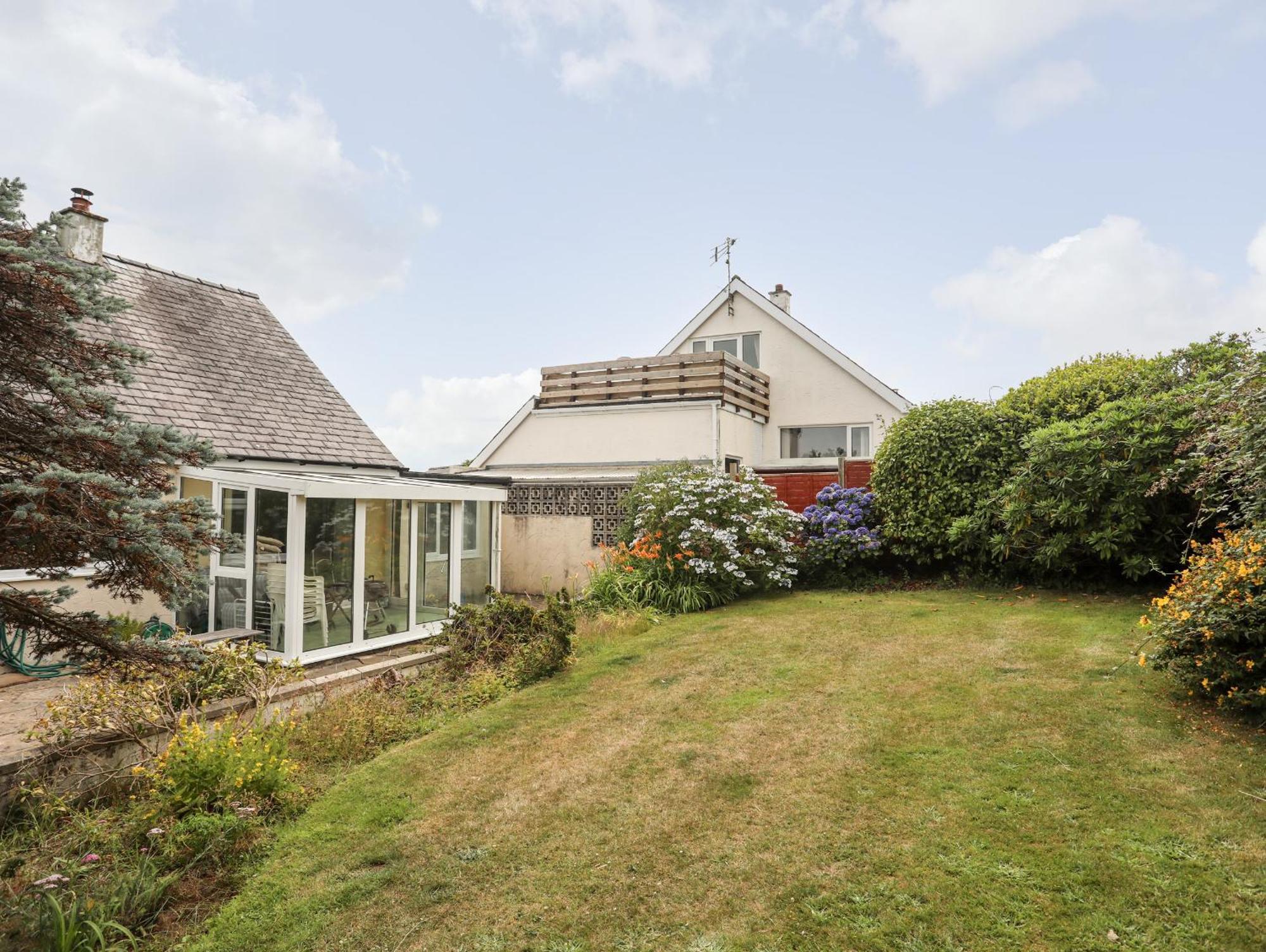Ty Ni Villa Abersoch Buitenkant foto
