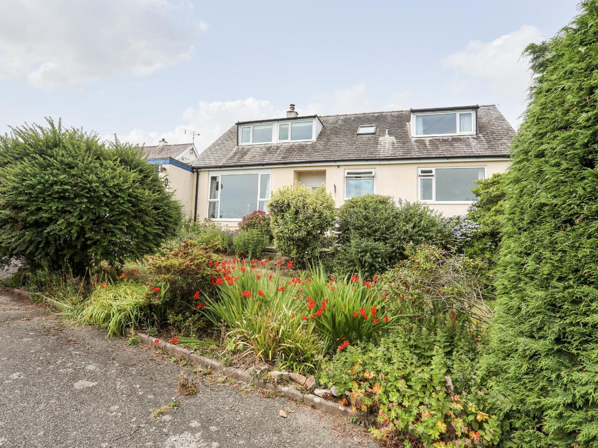 Ty Ni Villa Abersoch Buitenkant foto